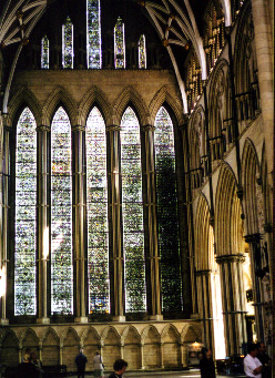 Yorkminster Abby - Murray family vacation