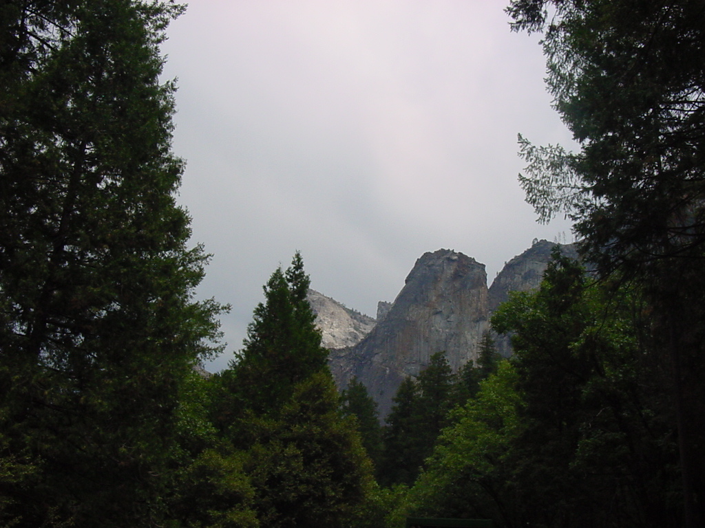 Yosemite National Park