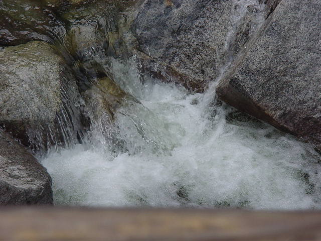 Yosemite Falls