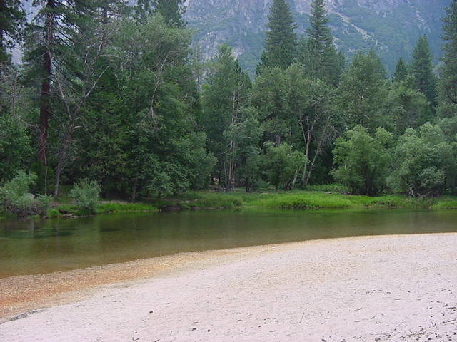 Merced River