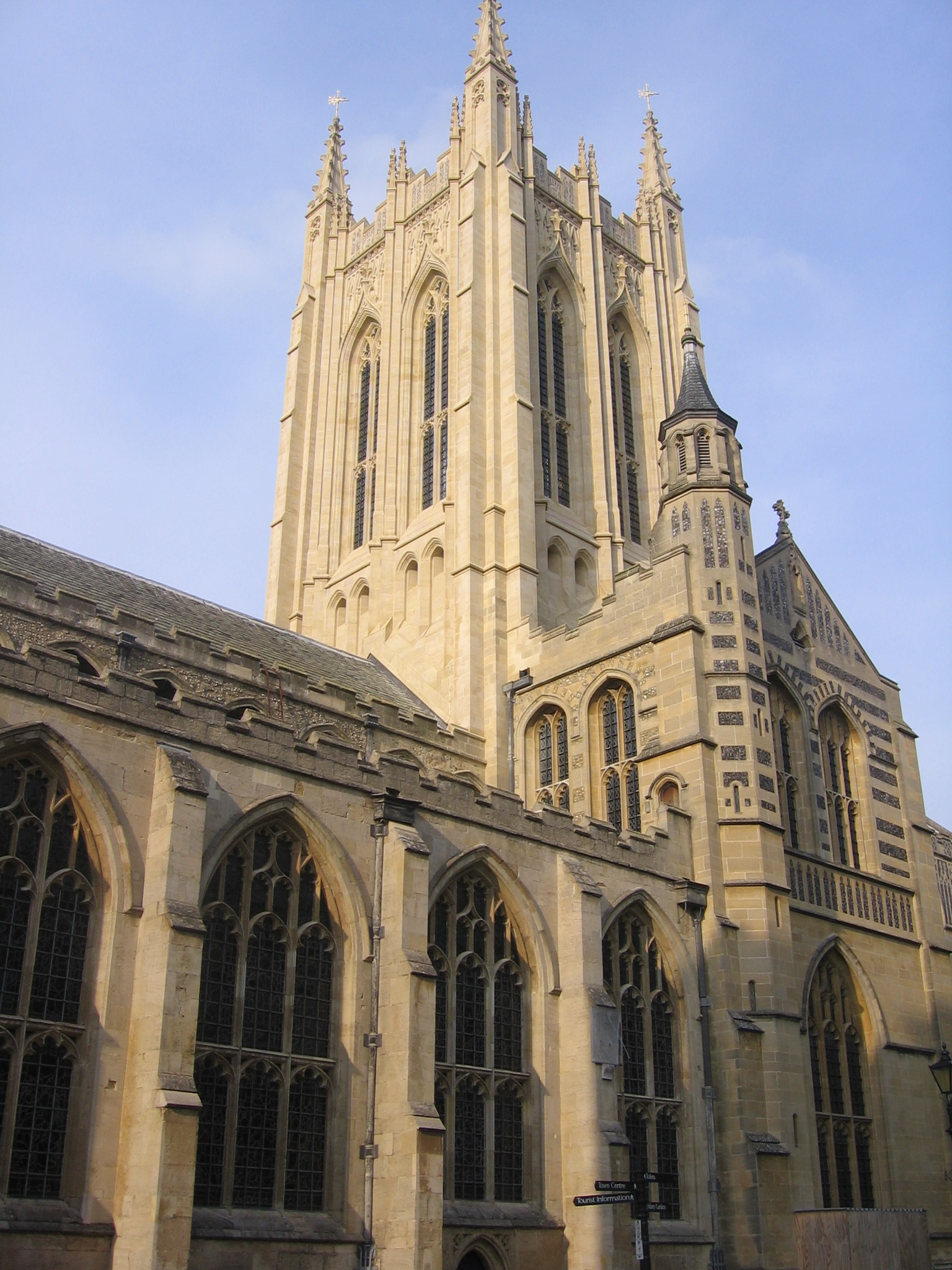 Bury St. Edmunds Cathedral | Pics4Learning