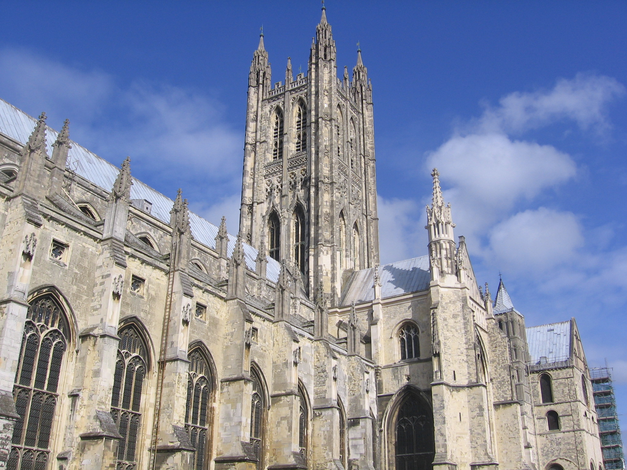 Canterbury Cathedral | Pics4Learning