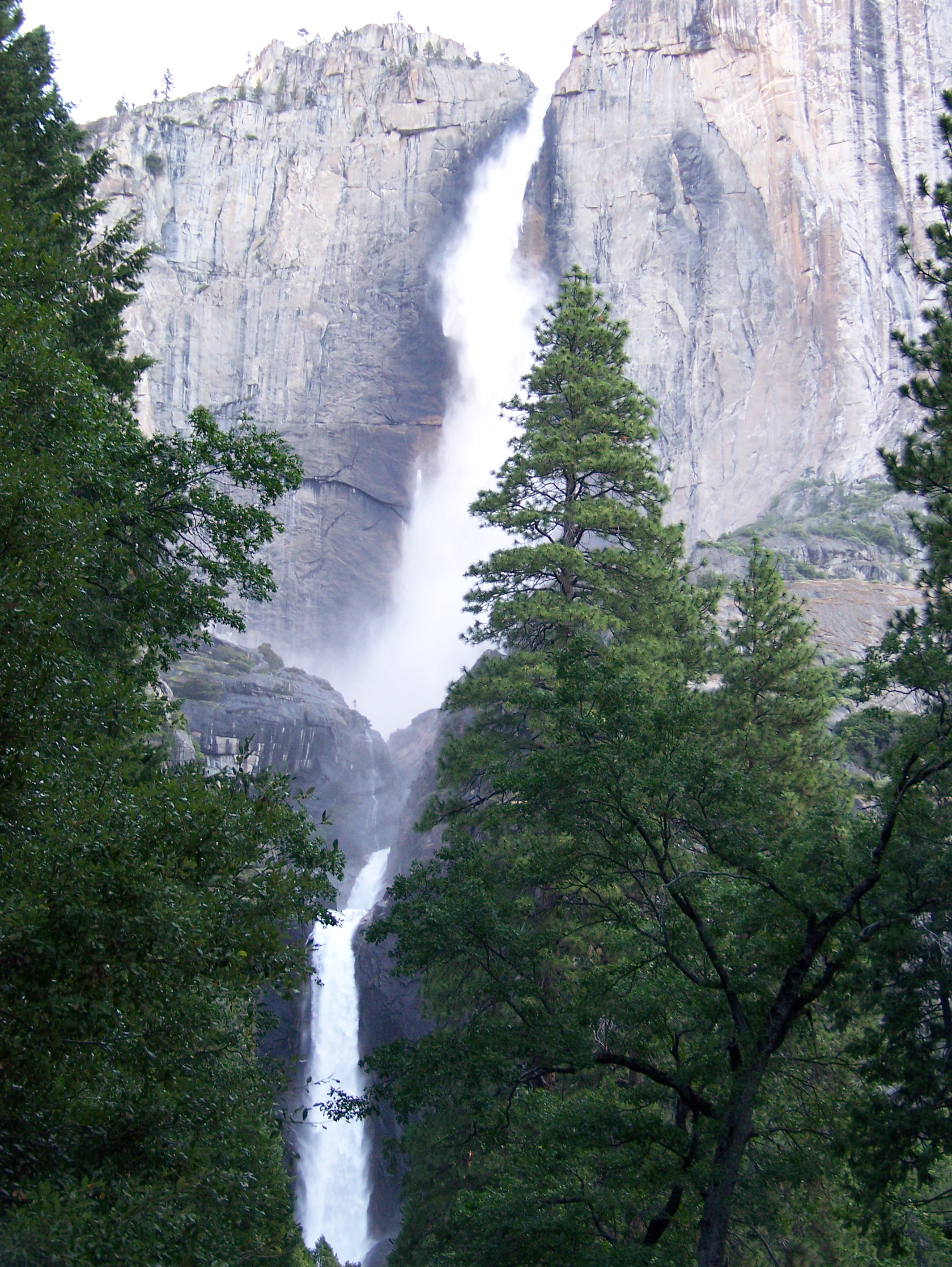 Yosemite Falls | Pics4Learning