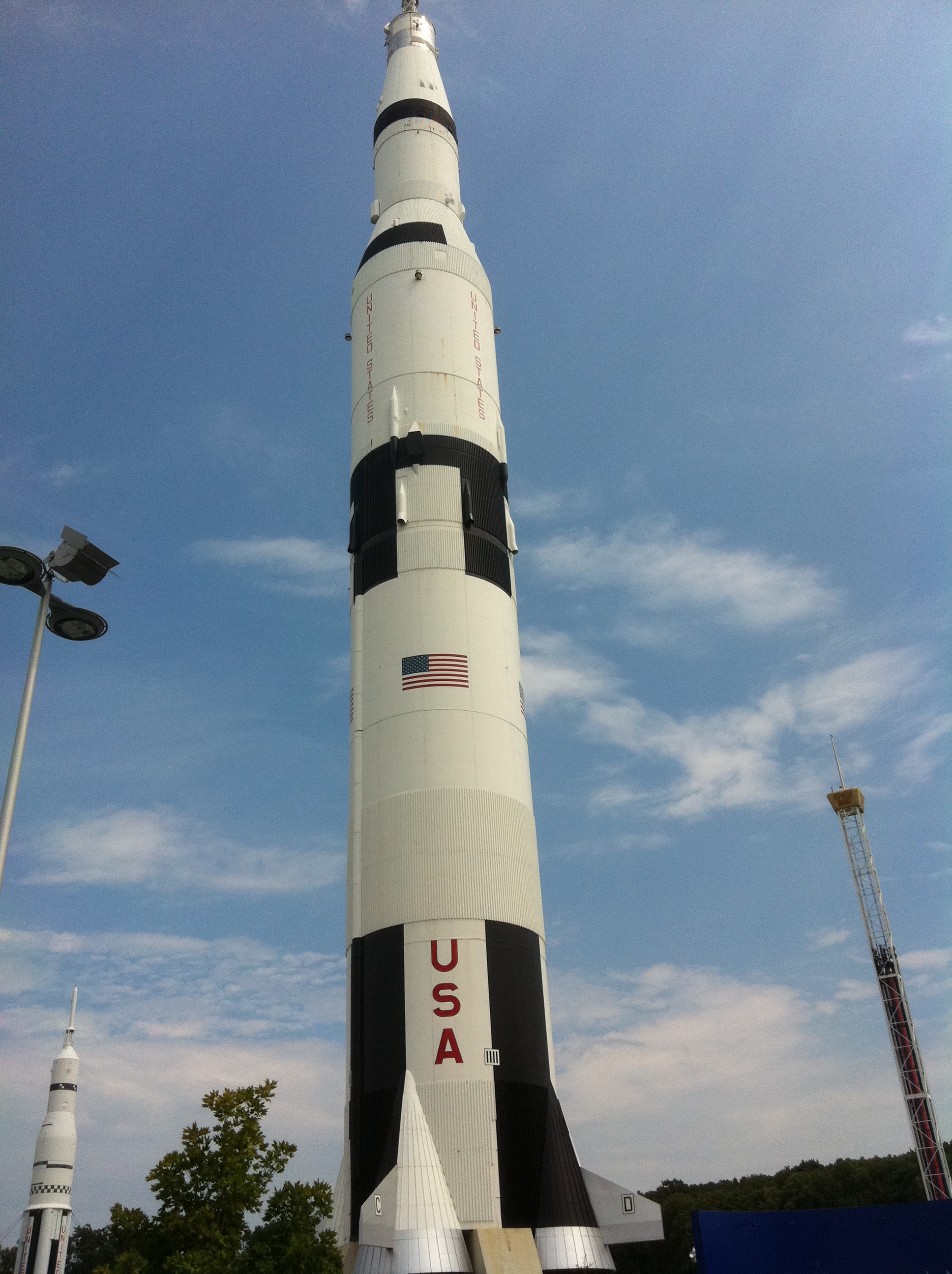 NASA Rocket Pics4Learning
