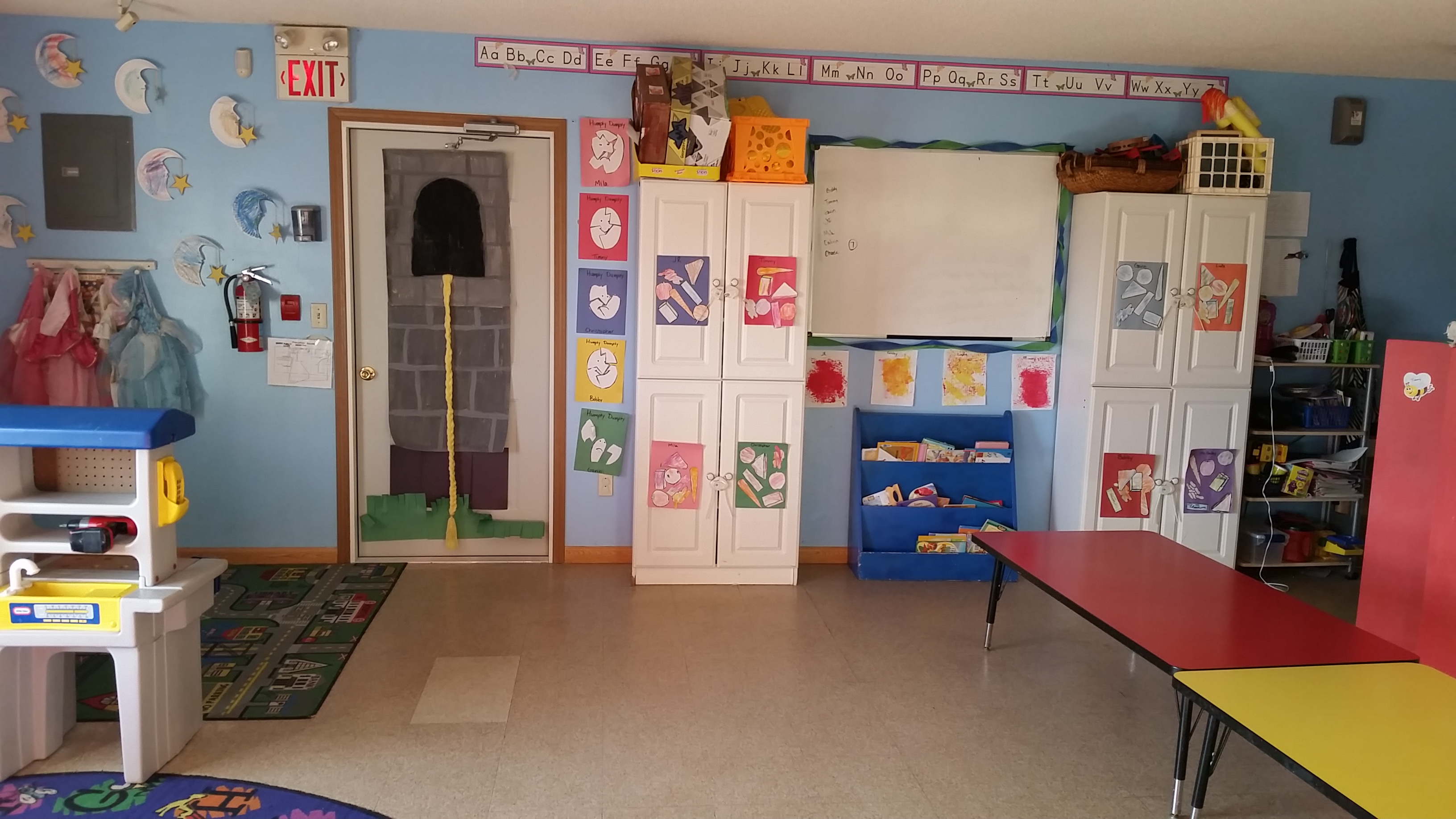 Preschool Classroom Pics4learning