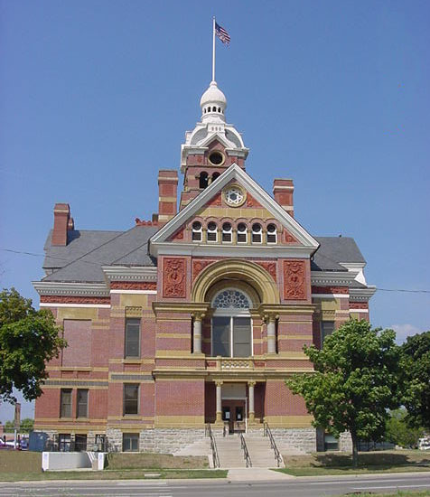 Lenawee County Court House Pics4Learning
