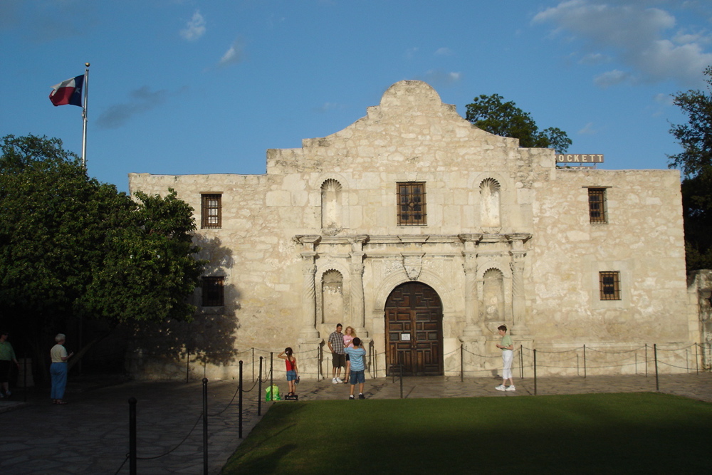 Alamo | Pics4Learning