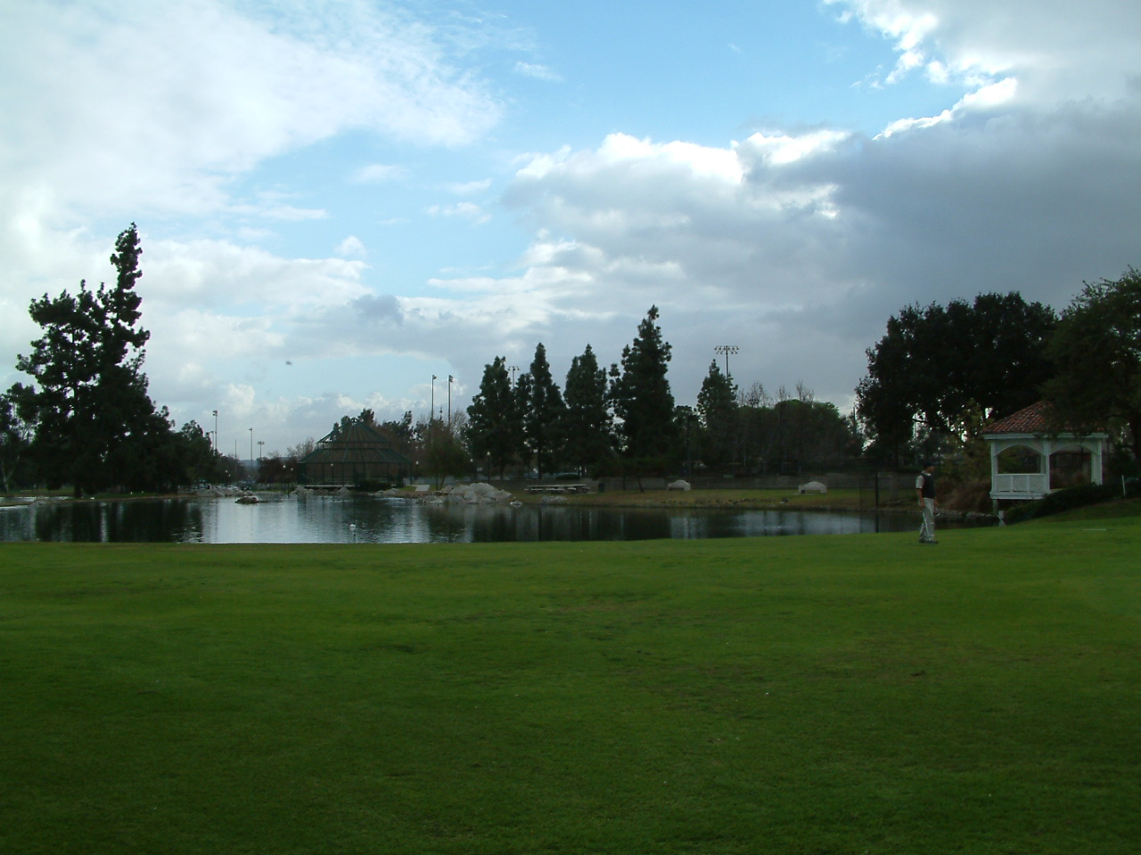 Alhambra Park Pics4Learning