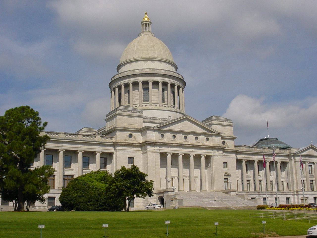 Capitol Building in Little Rock | Pics4Learning