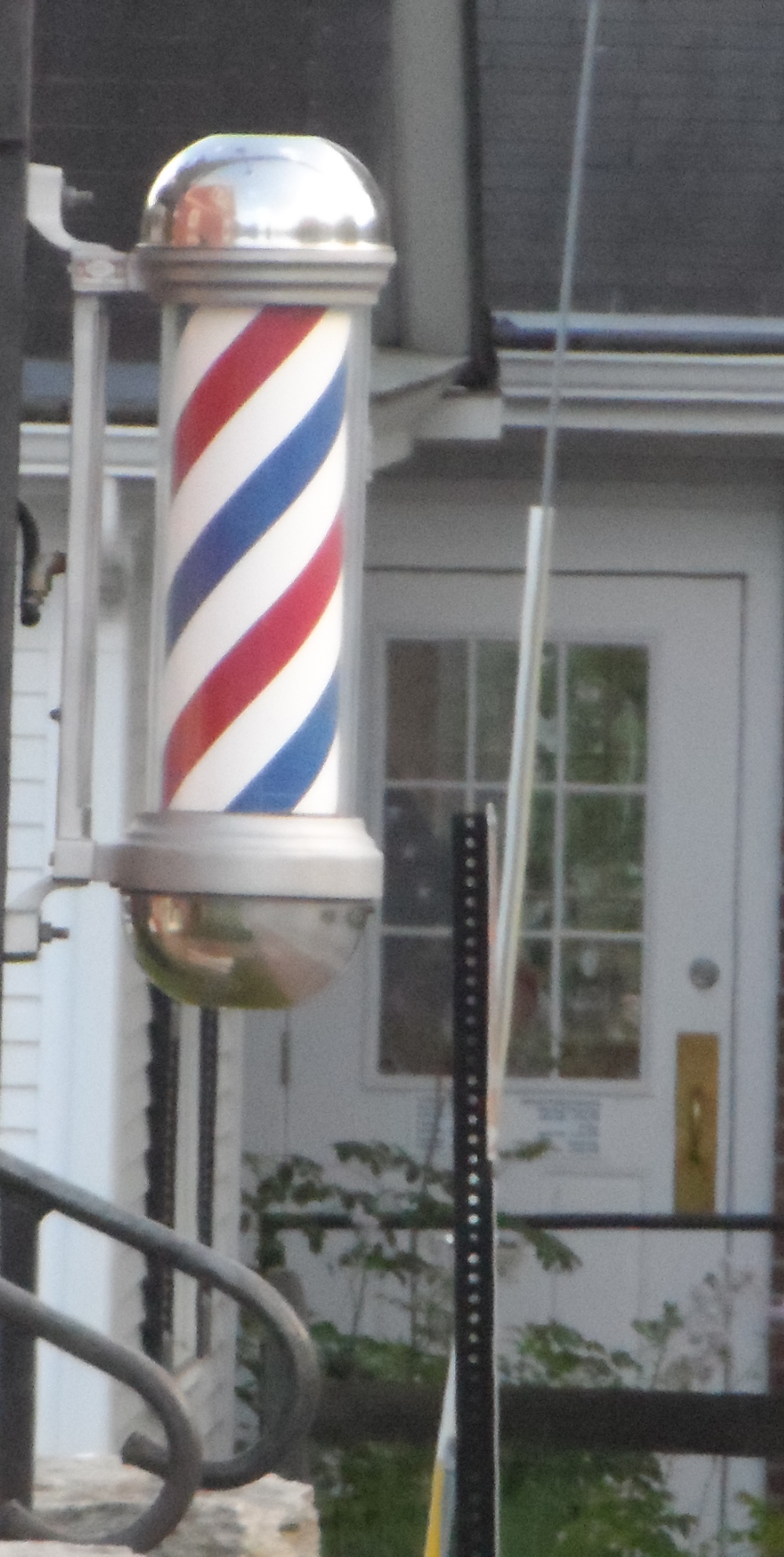 Barber Pole | Pics4Learning