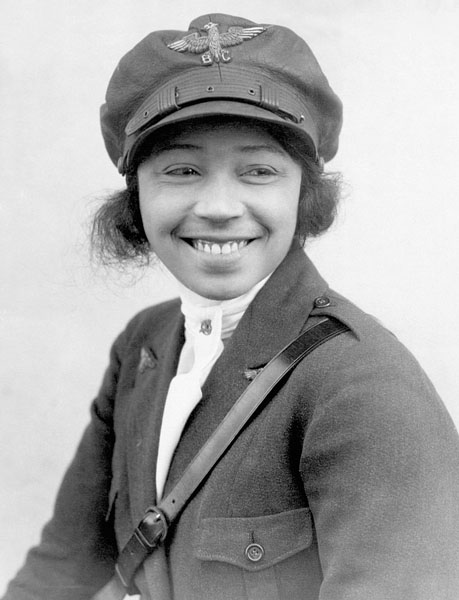 Bessie Coleman In 1923 | Pics4Learning