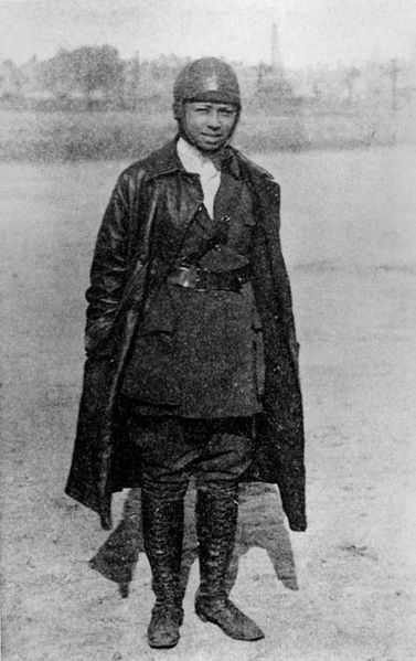 Bessie Coleman | Pics4Learning