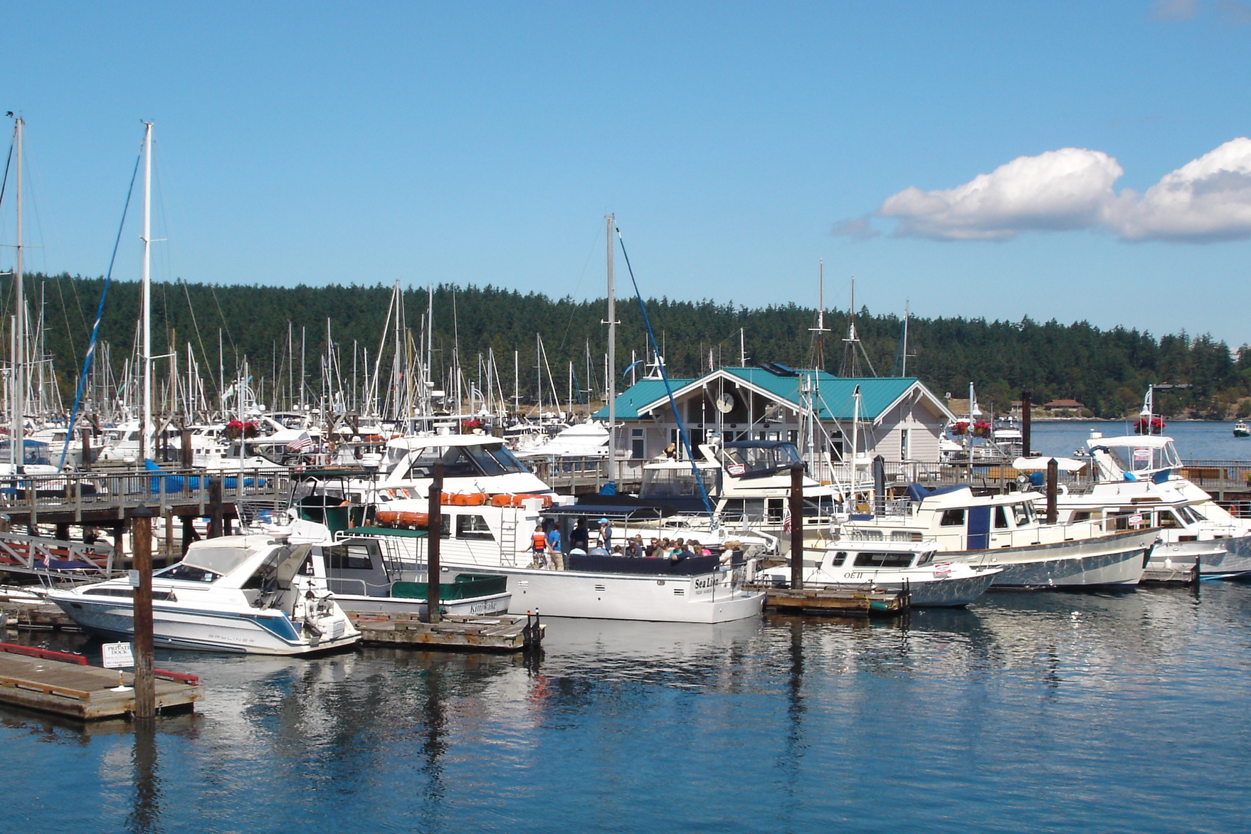 Friday Harbor | Pics4Learning