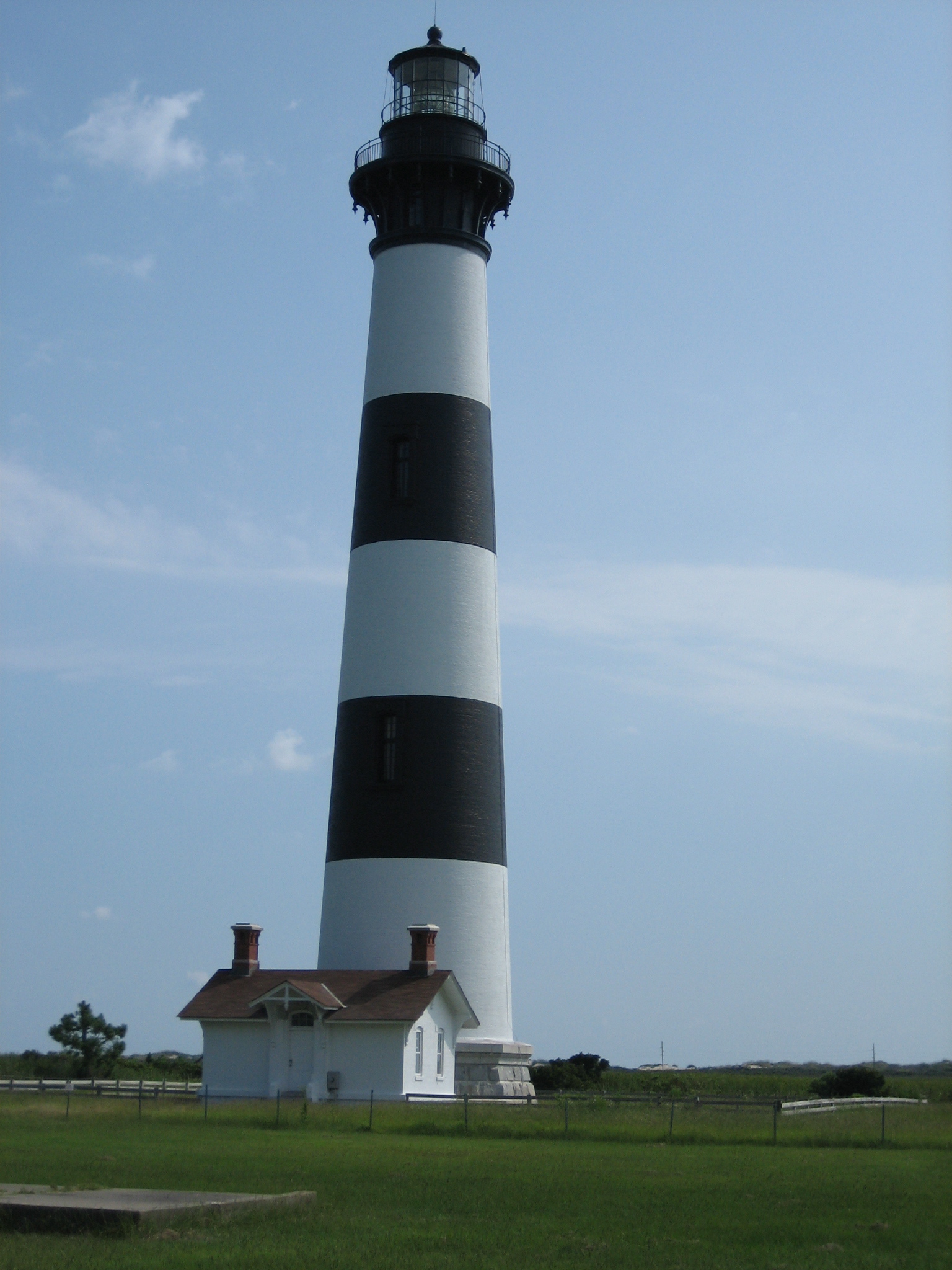 Bodie Island Lighthouse | Pics4Learning