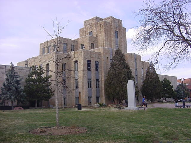 Boulder County Courthouse | Pics4Learning