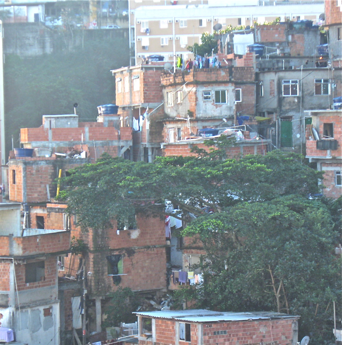 Favelas Rio De Janeiro Pics4learning