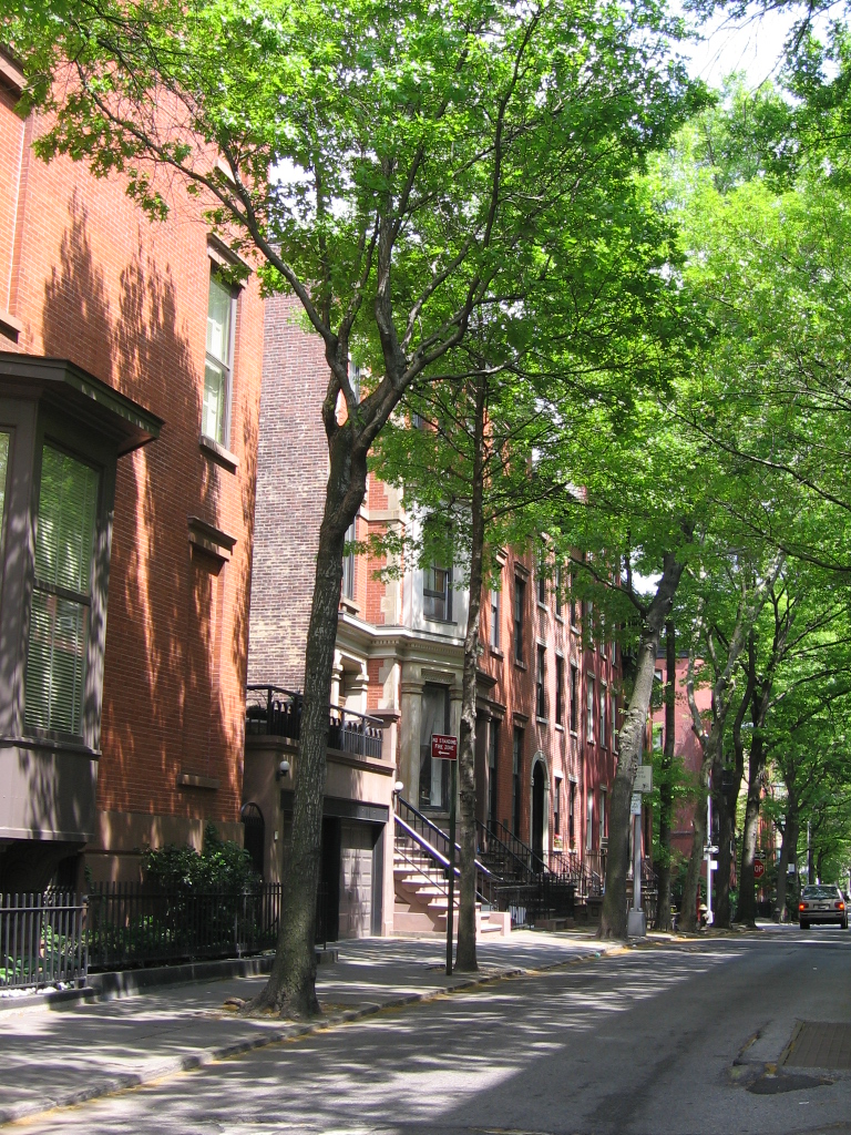 Brooklyn Heights Brownstones | Pics4Learning