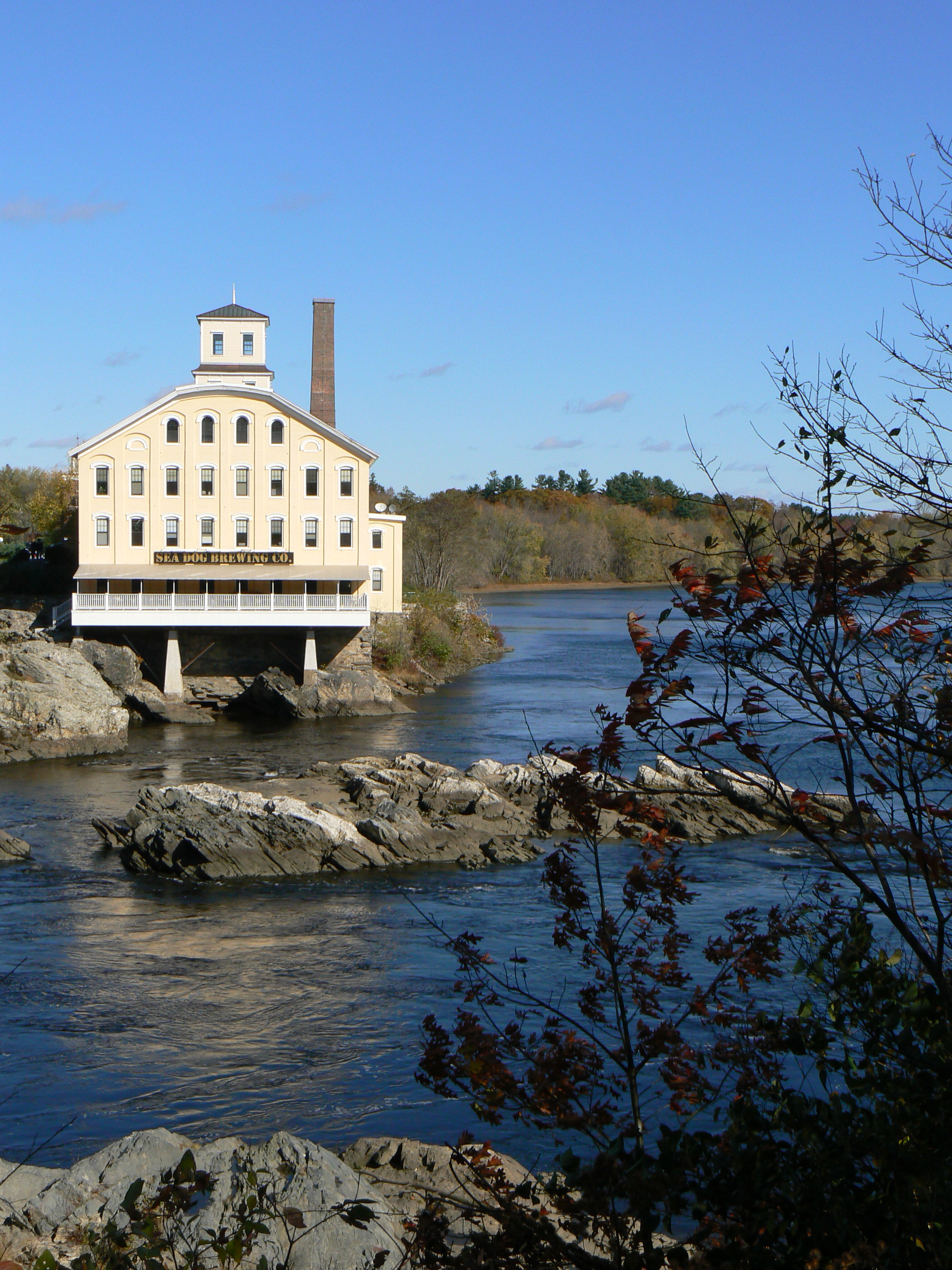 Brunswick Mill Pics4Learning