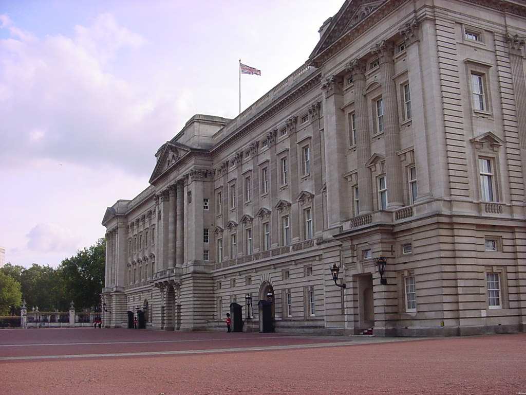 Buckingham Palace | Pics4Learning
