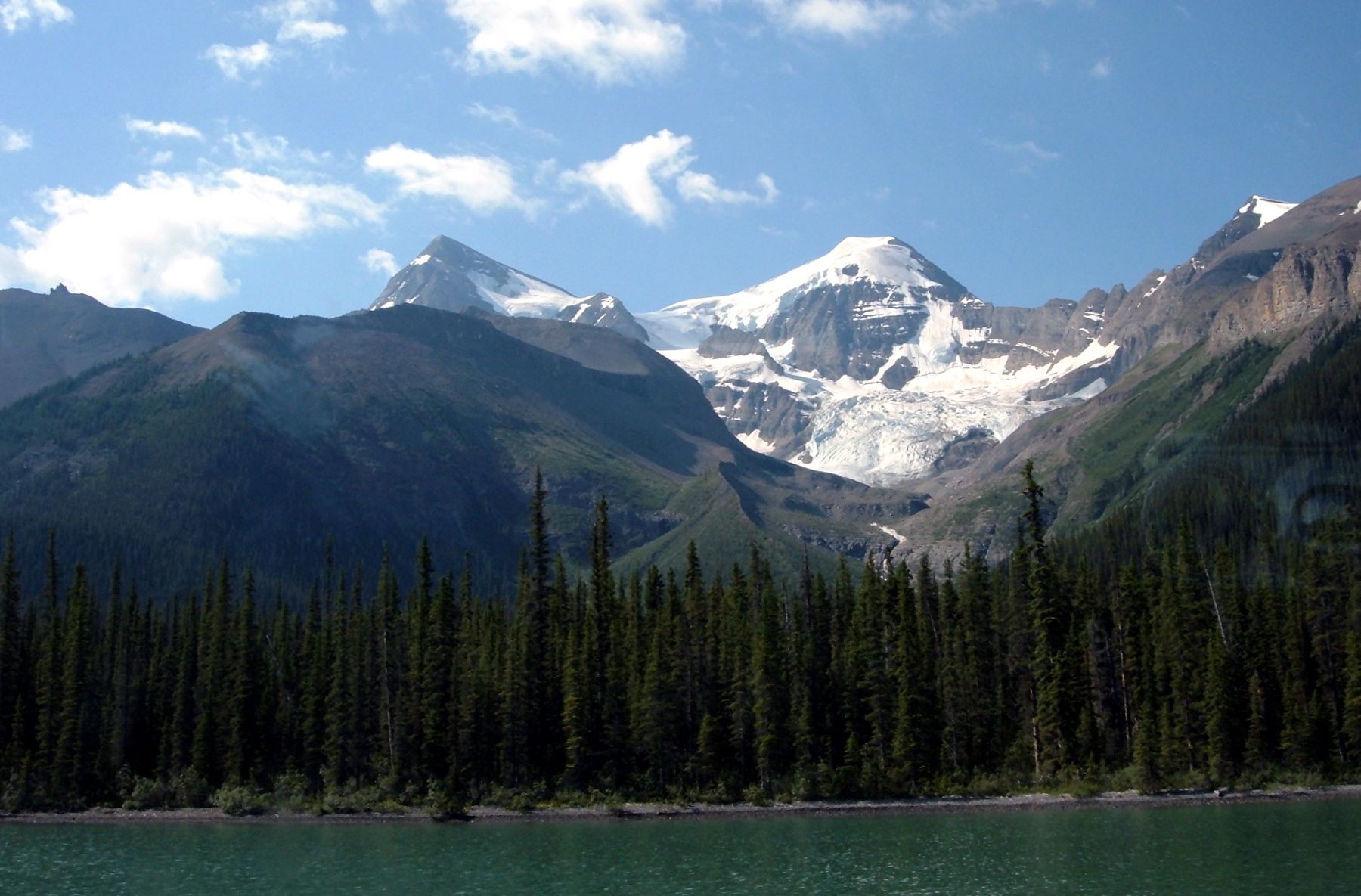 Canadian Glacier | Pics4Learning