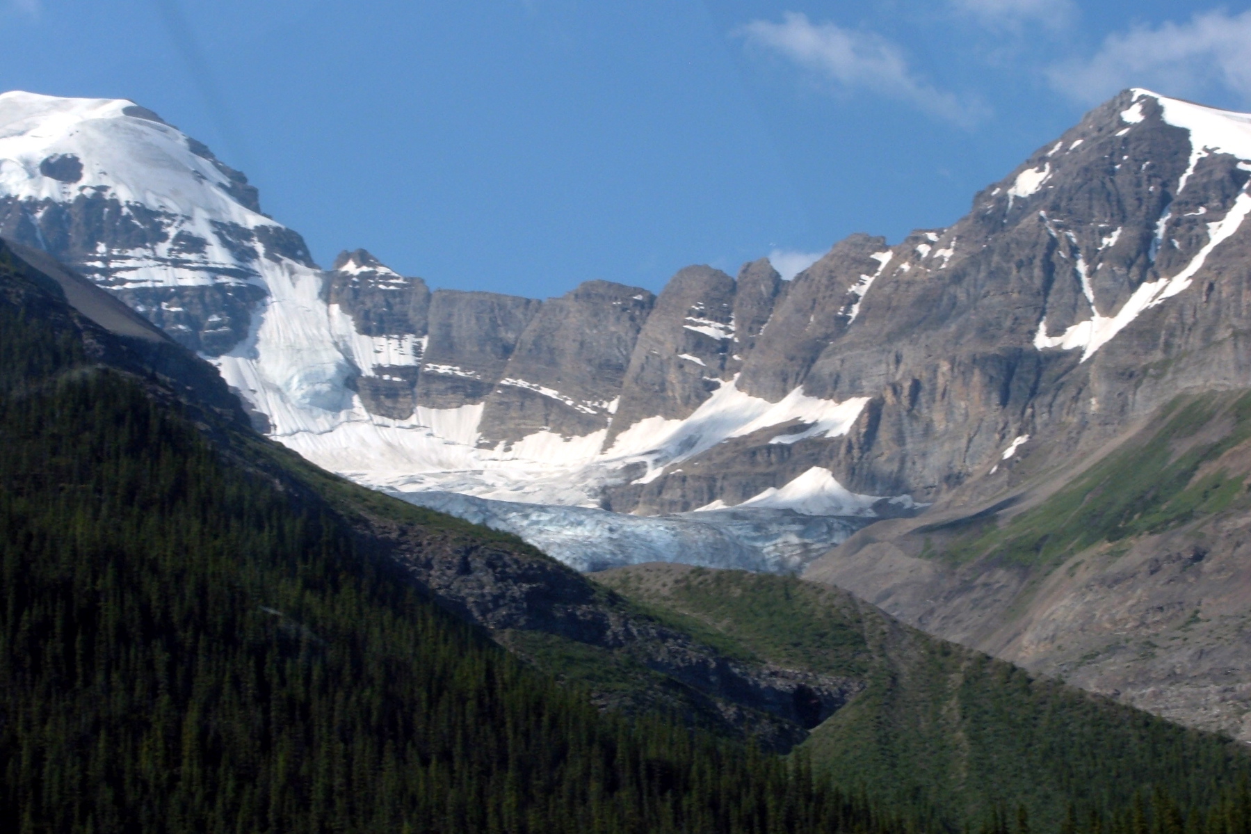 Canadian Glacier | Pics4Learning