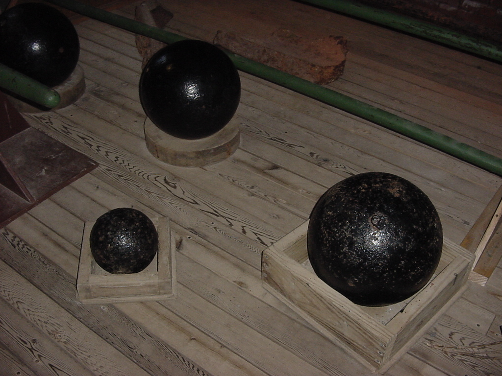 240MPH Bowling Ball Cannon Vs Ballistics Dummy - borninspace