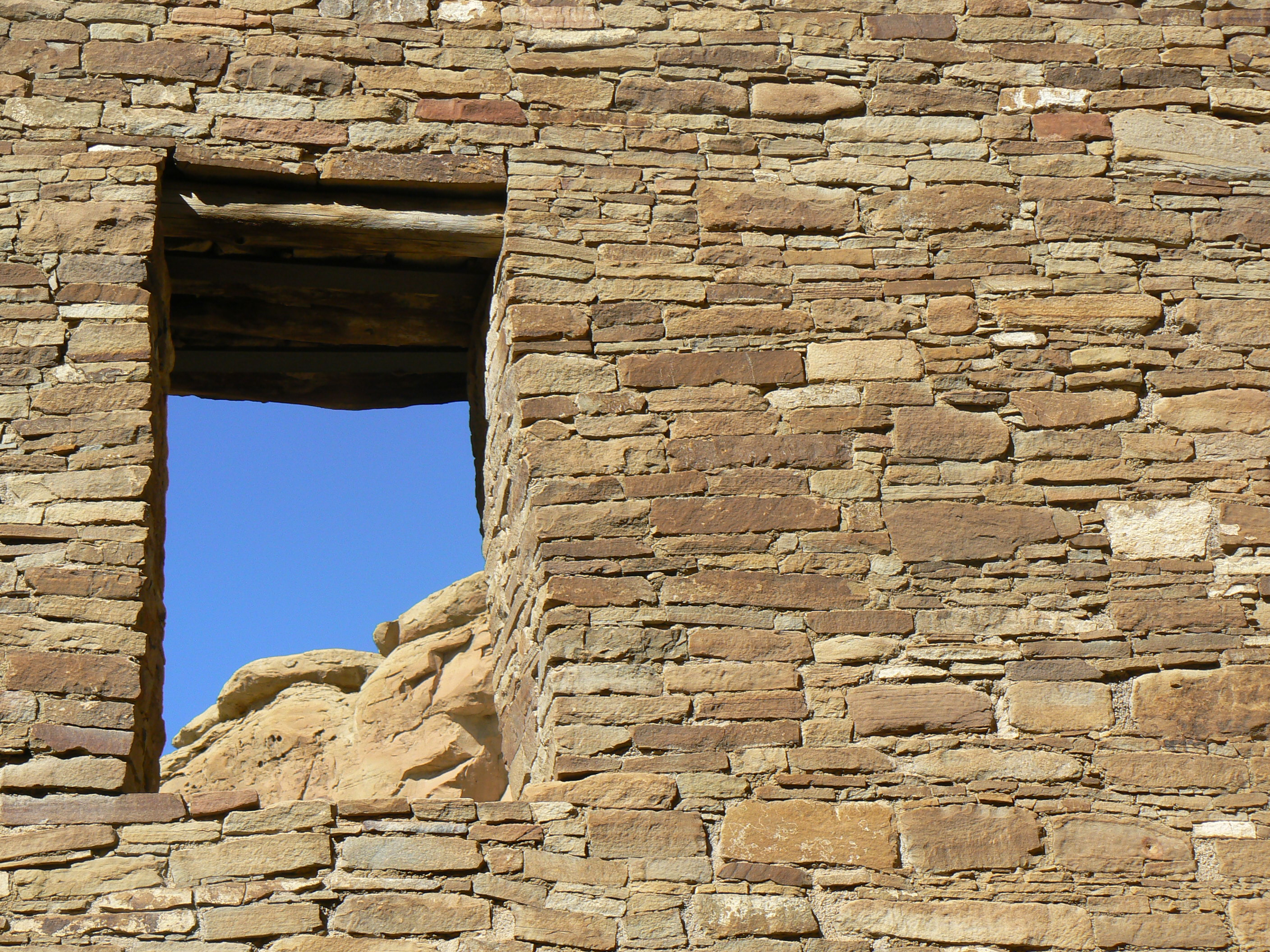 Chaco Window Pics4Learning