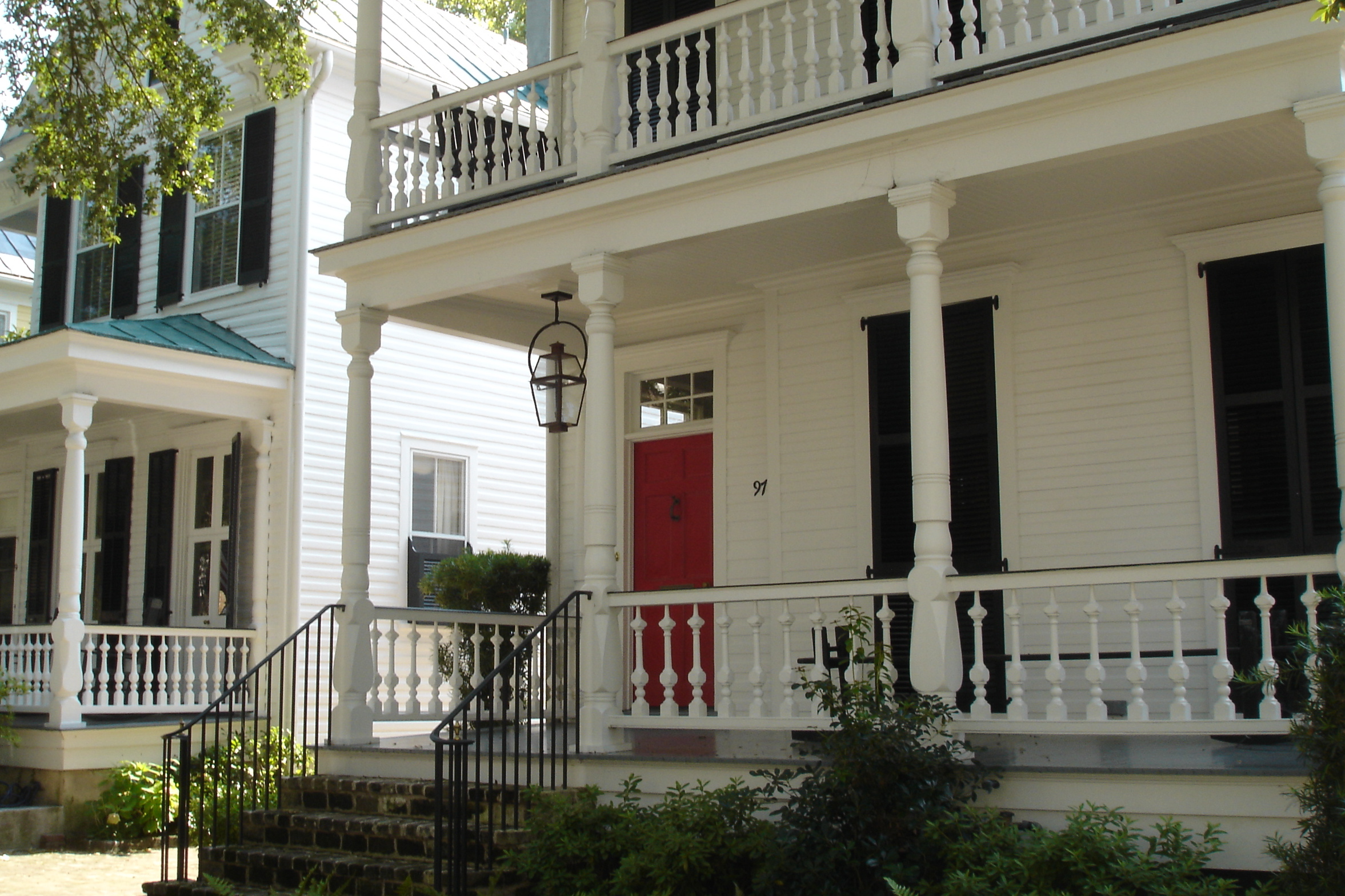 Charleston Architecture Pics4Learning