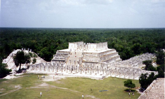 Chichen Itza Mayan Ruins | Pics4Learning