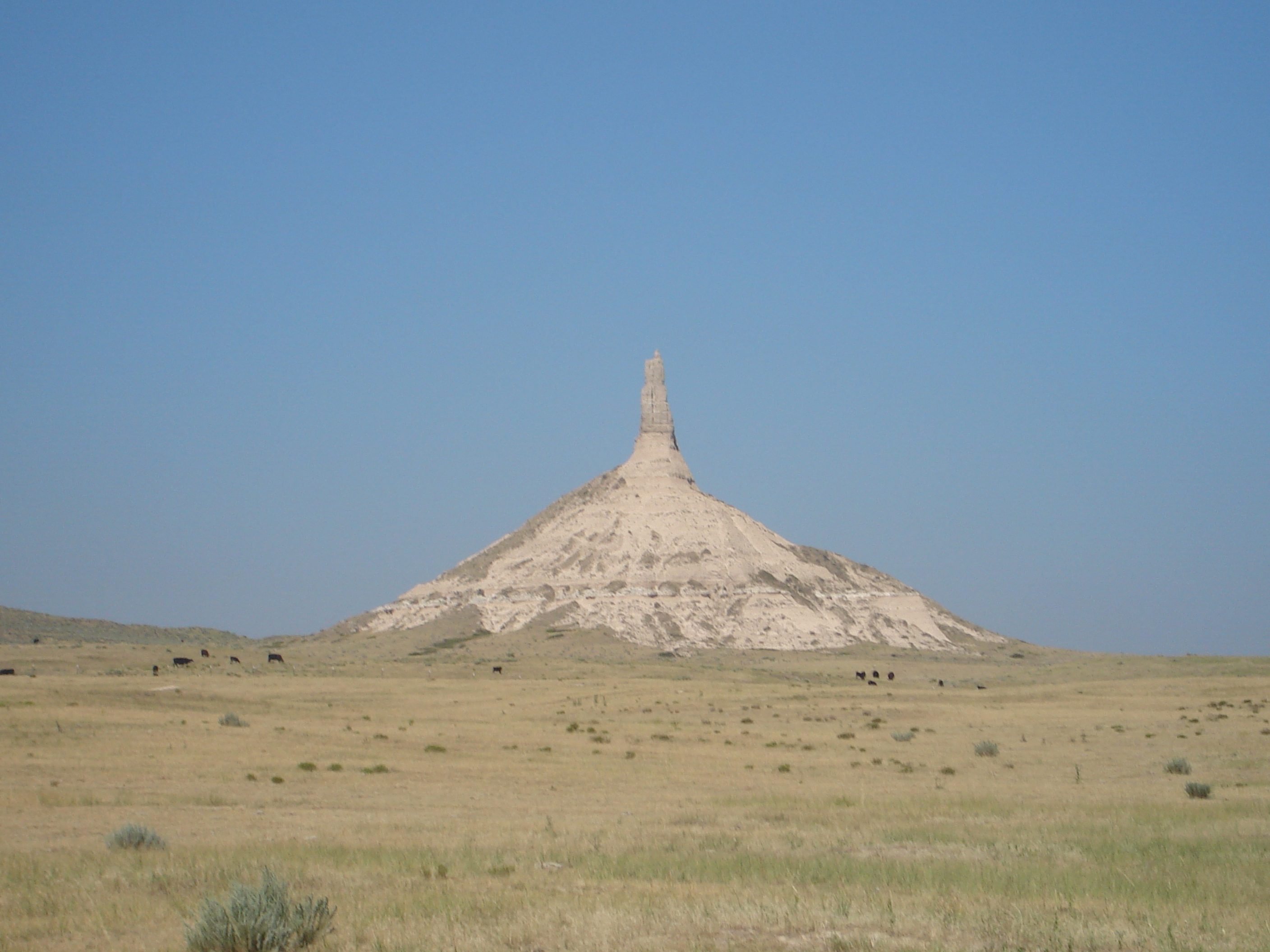 Chimney Rock, Nebraska 