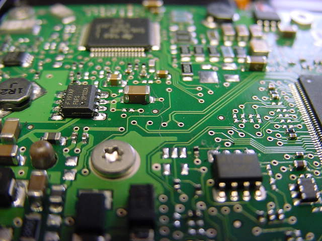 Circuit Board | Pics4Learning