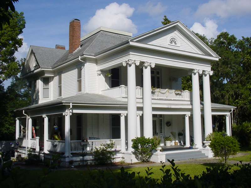 Claflin House Bed & Breakfast | Pics4Learning