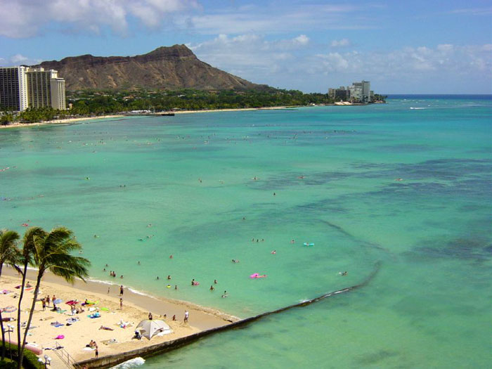 Diamond Head Crater in Honolulu, Hawaii | Pics4Learning