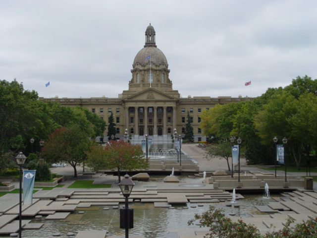 Alberta Legislature Building | Pics4Learning