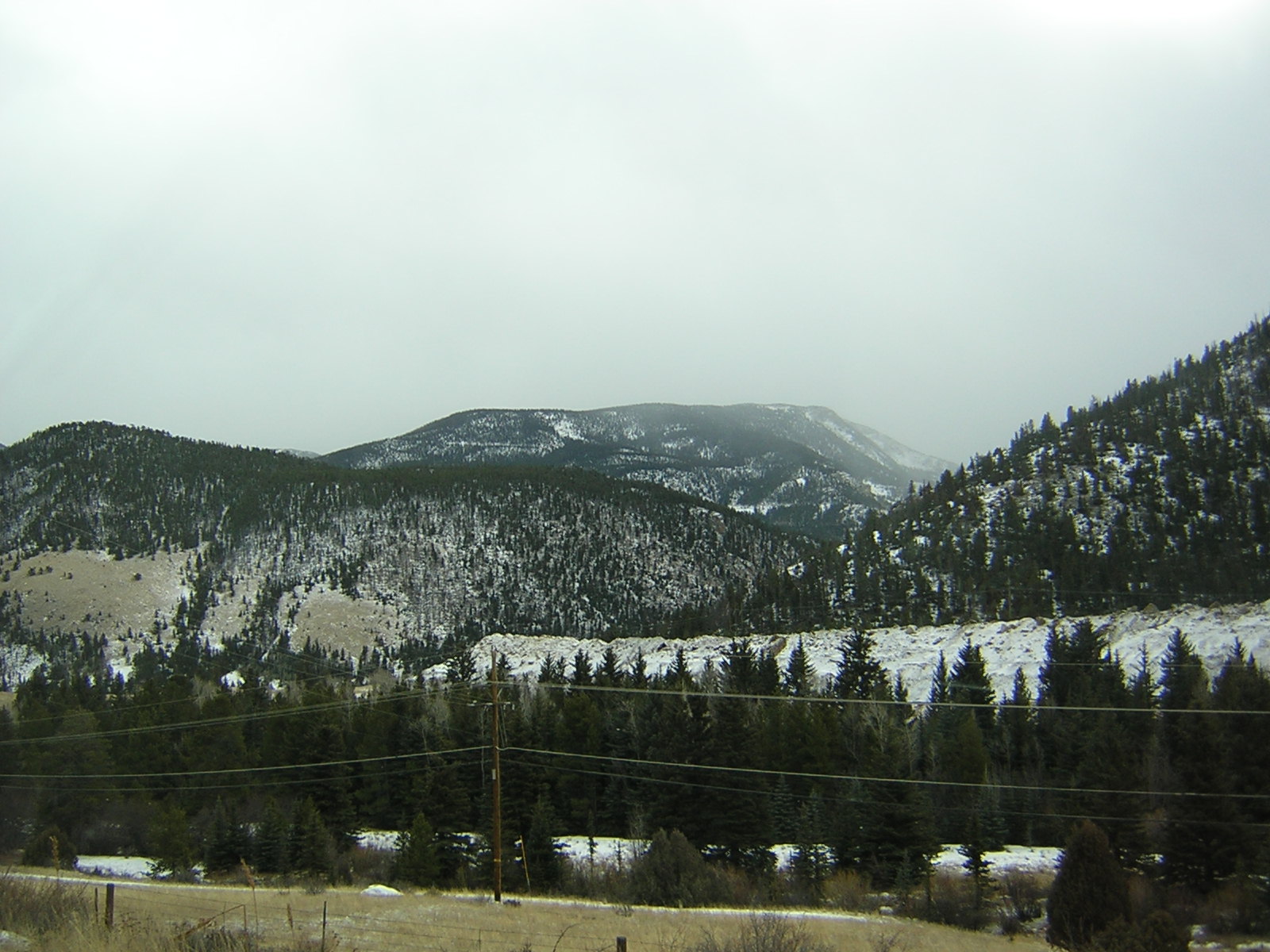 colorado skyline | Pics4Learning