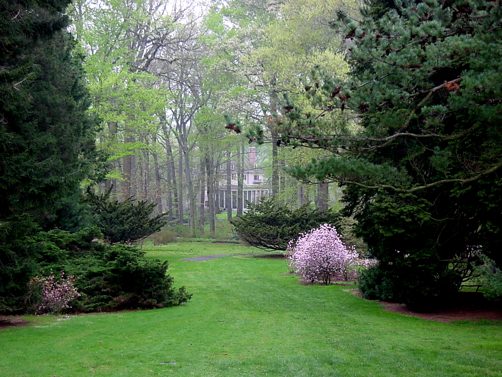 Henry Francis du Pont house at Winterthur Gardens Pics4Learning