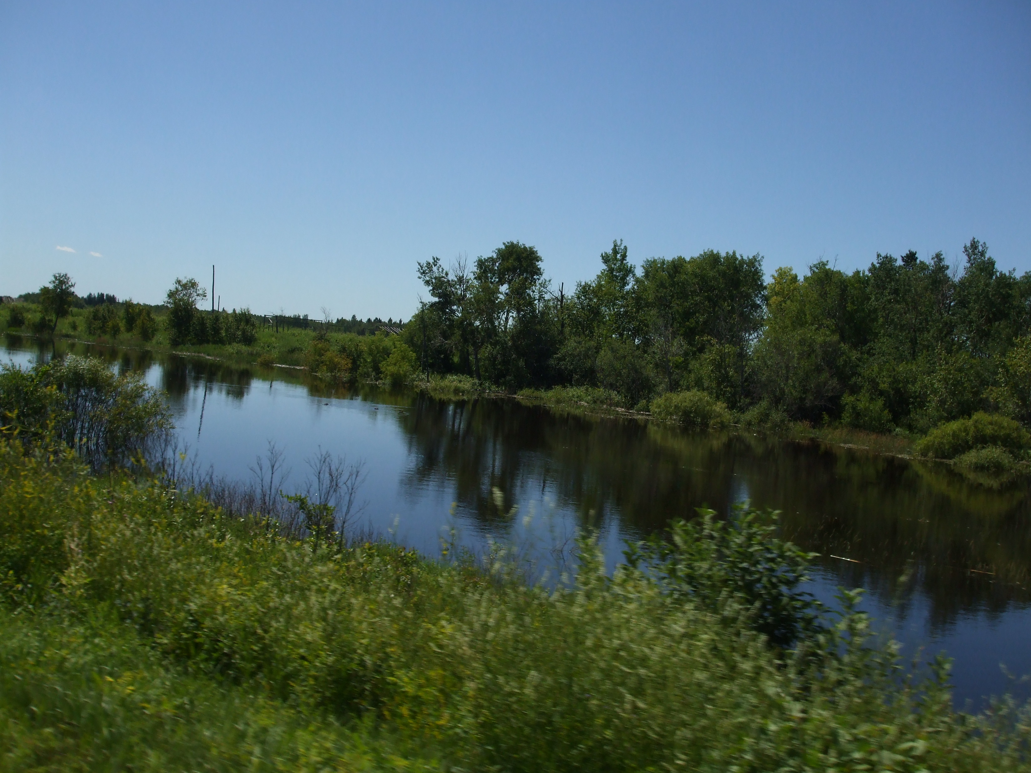 Flooding of the River | Pics4Learning