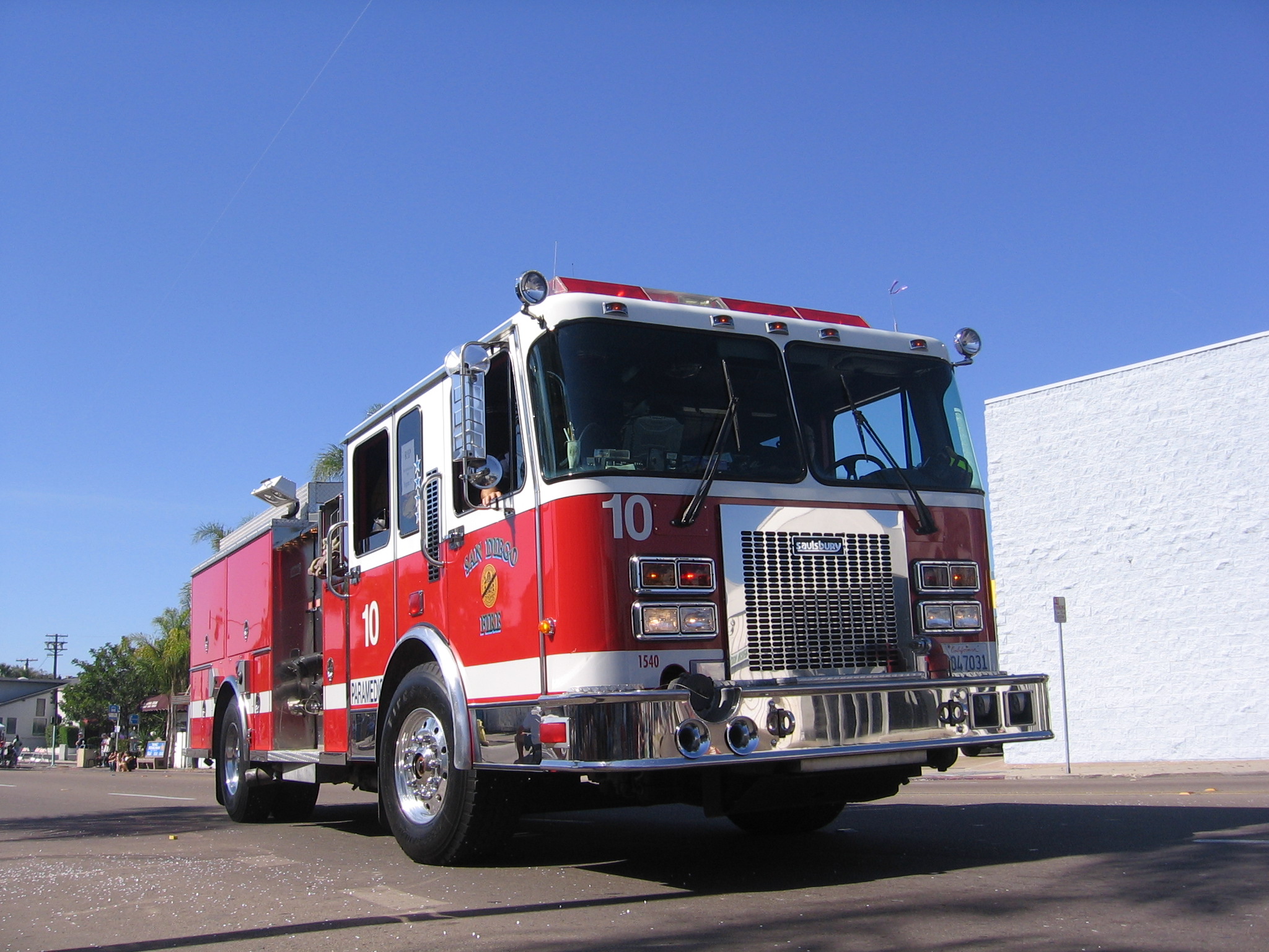 Fire Truck | Pics4Learning