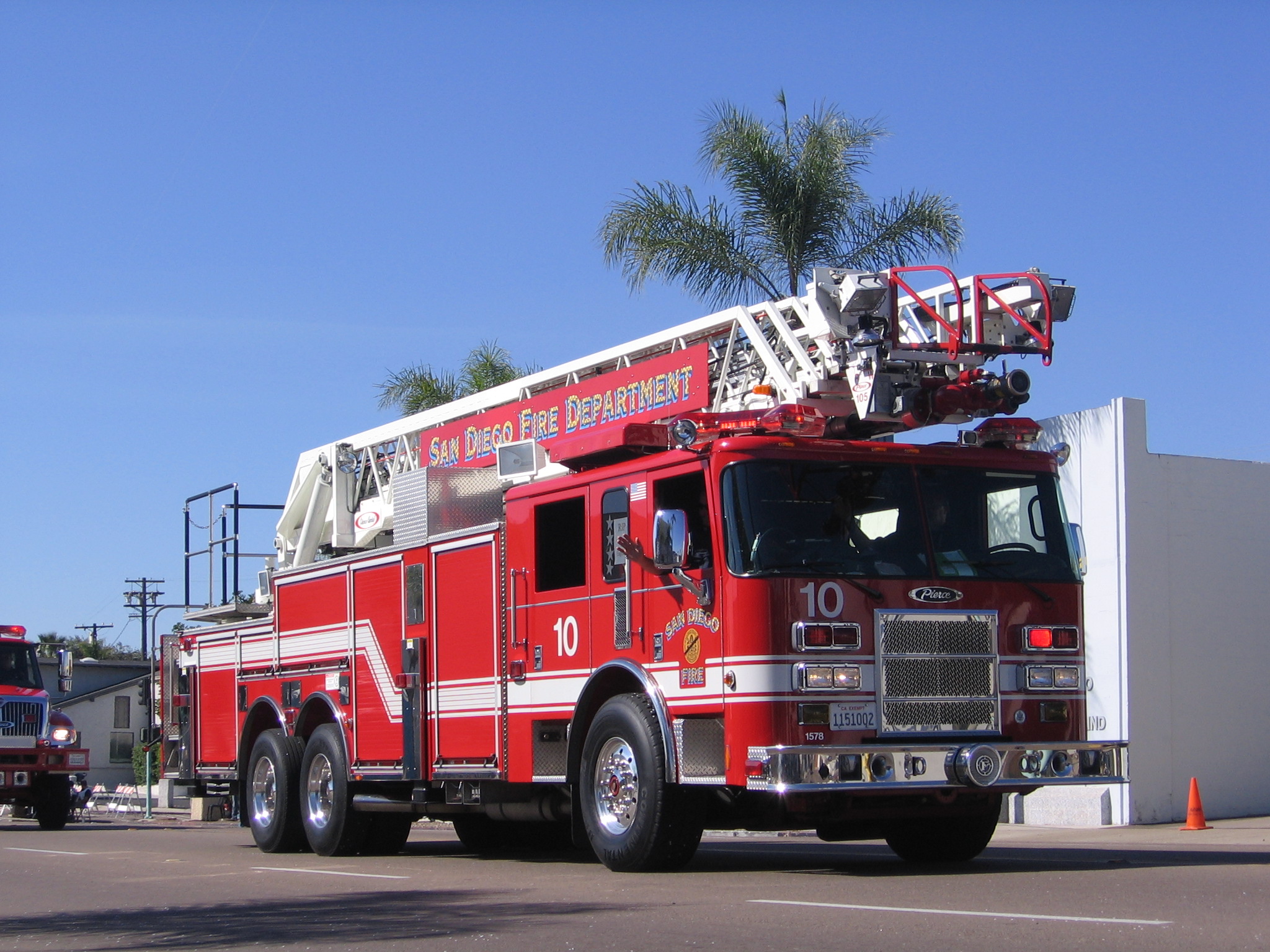 Fire Truck | Pics4Learning