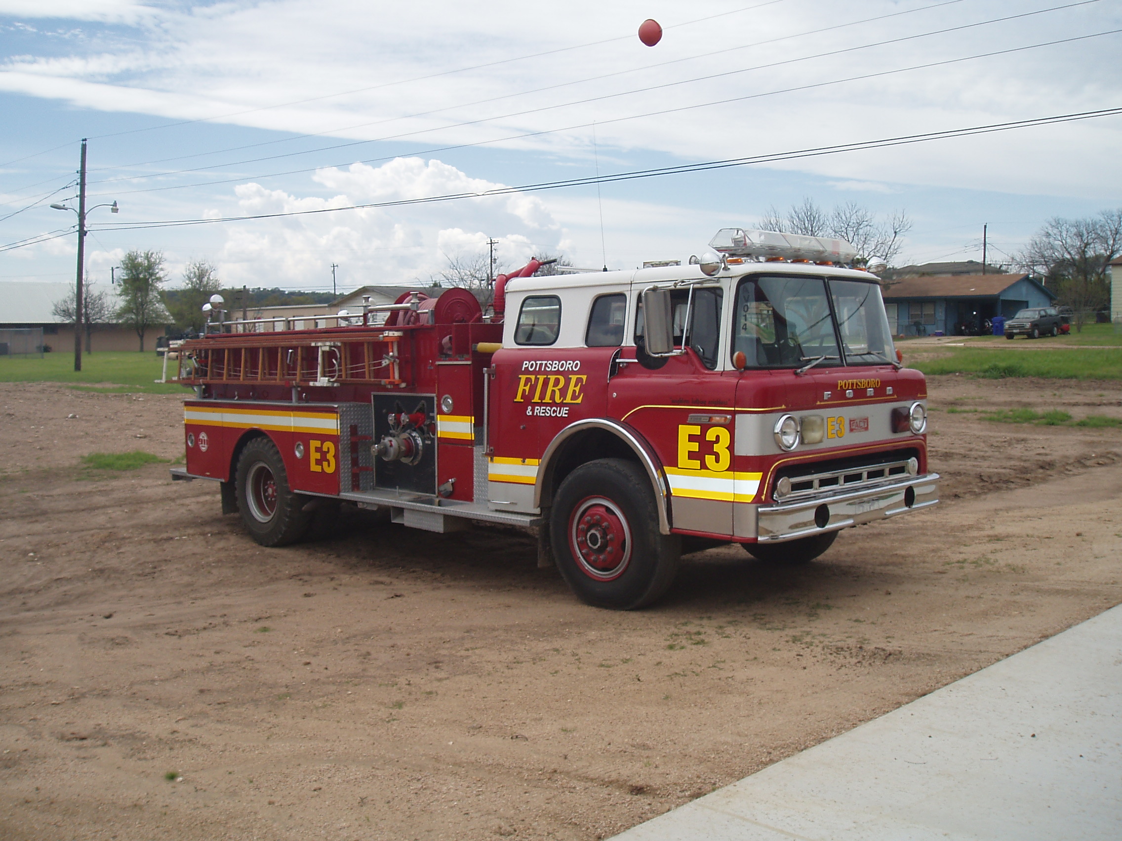 Fire Truck 