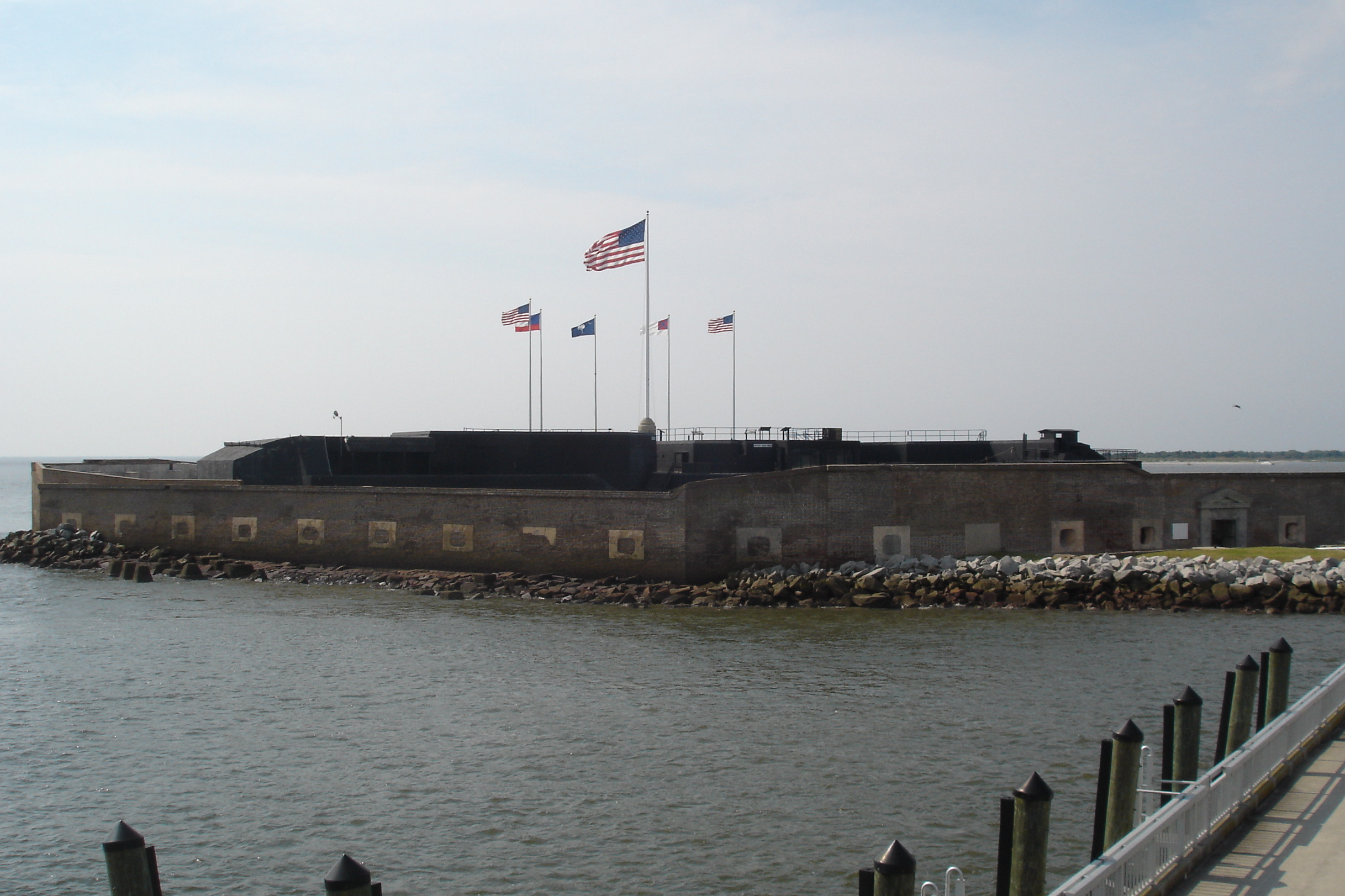 Fort Sumter | Pics4Learning