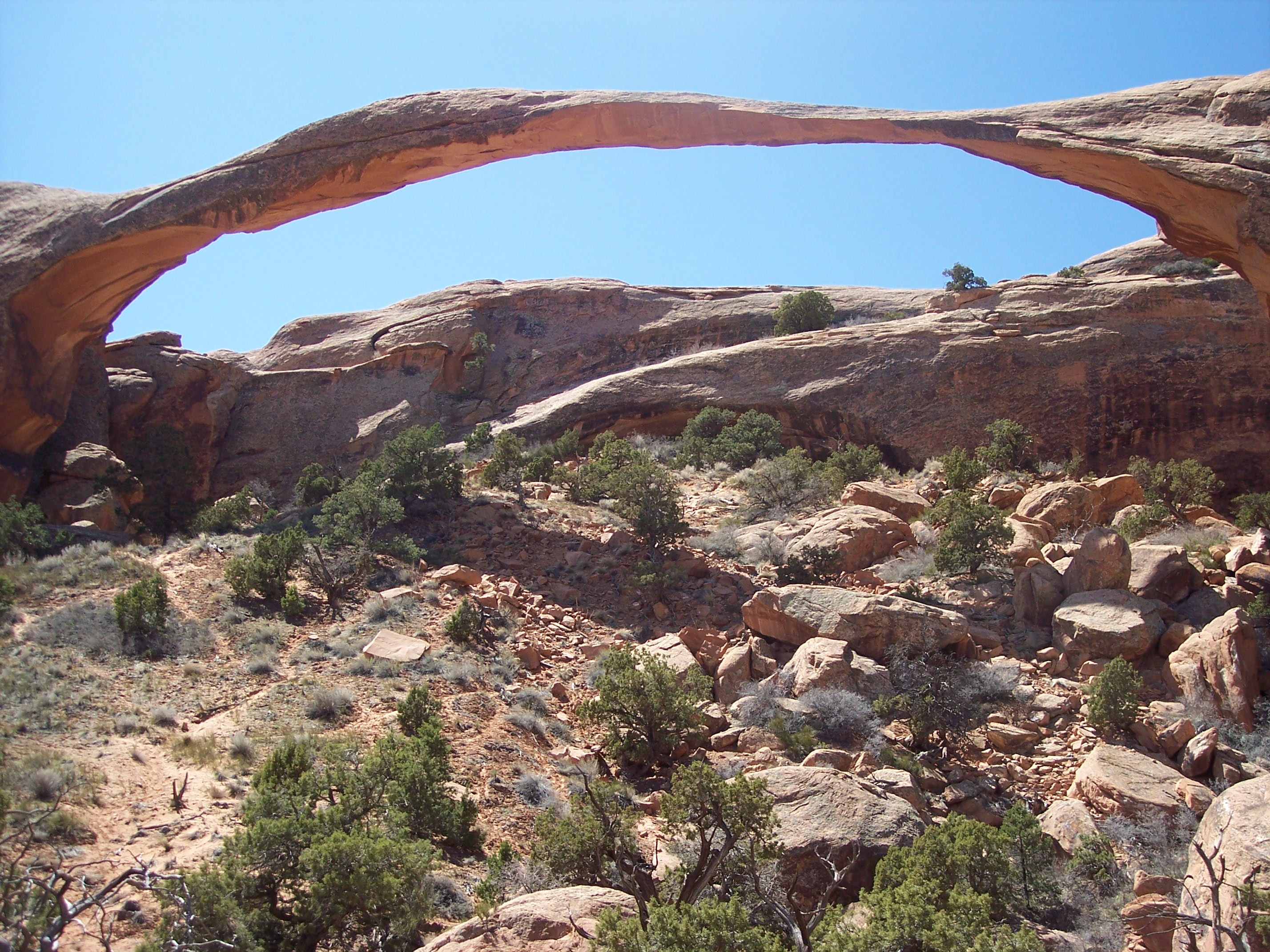 Skyline Arch 