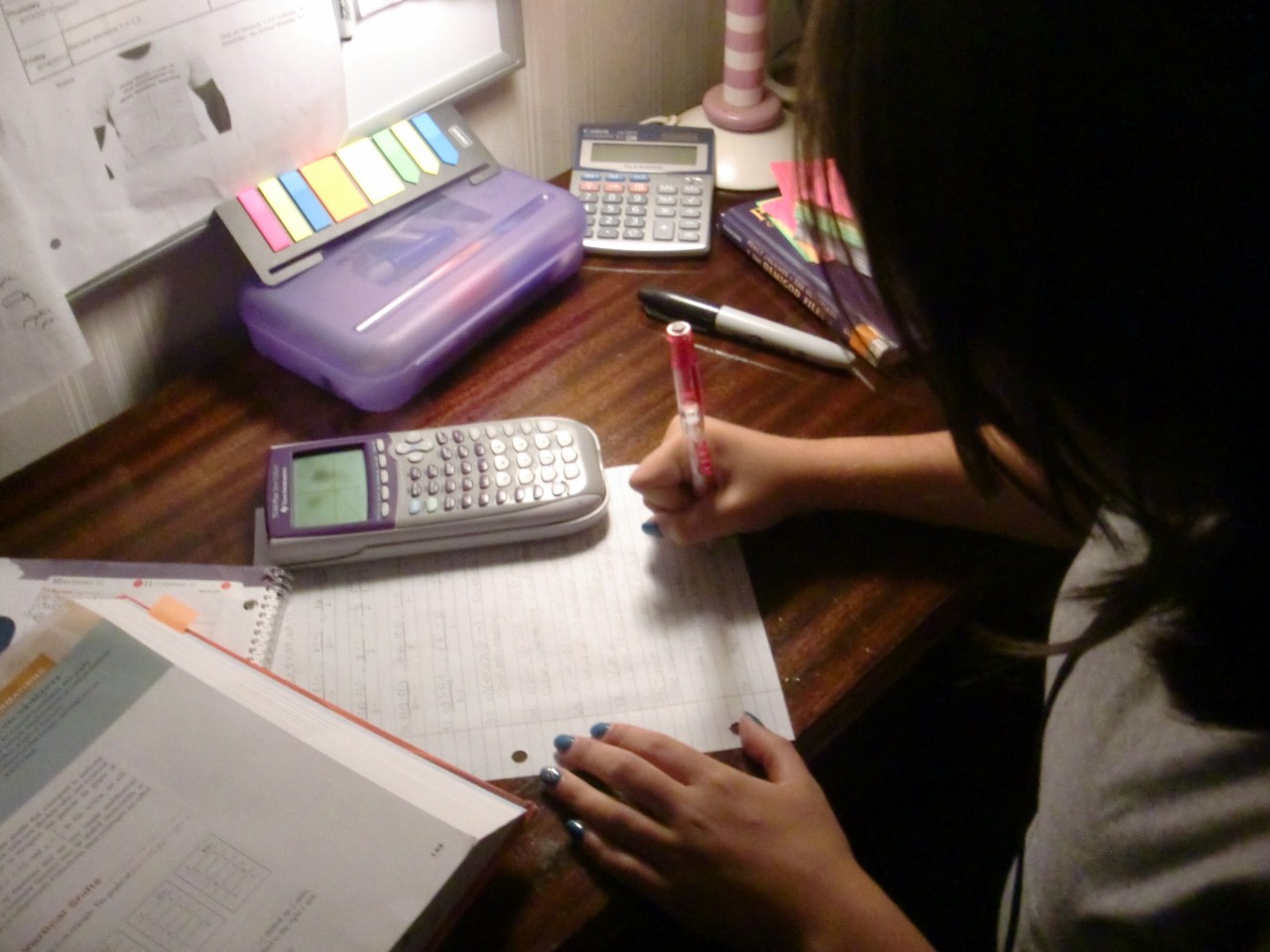 math homework help calculator
