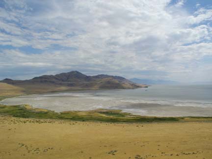 Great Salt Lake Beach | Pics4Learning