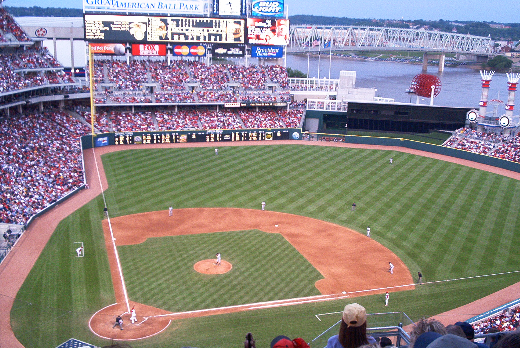 Great American Ball Park | Pics4Learning