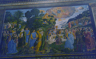 Sistine Chapel art