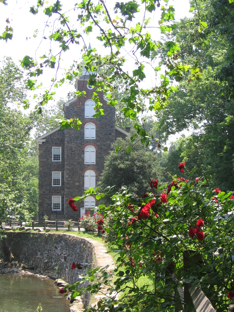 Henry Clay Mill Pics4Learning
