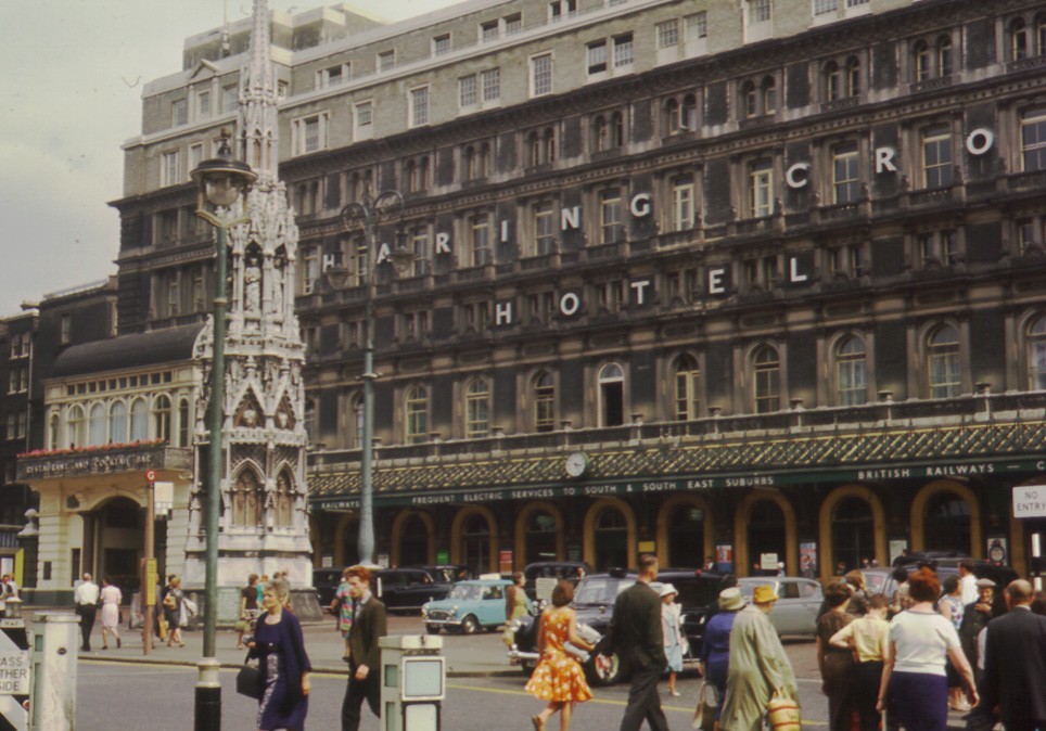 Hotel in London