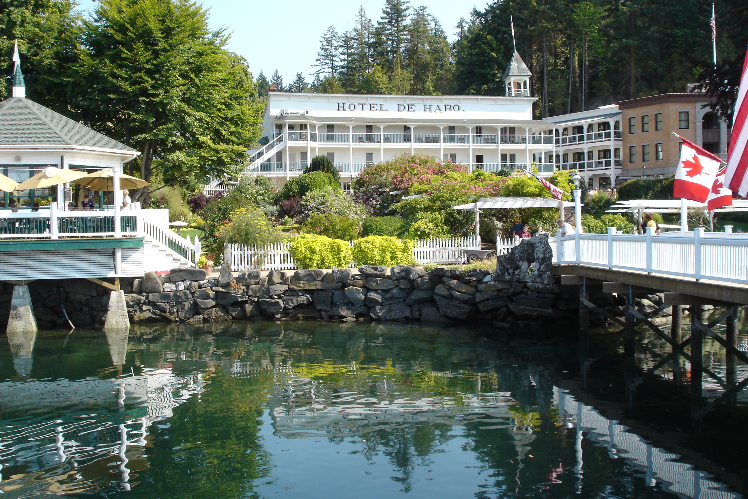 friday harbour hotels