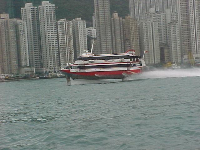 hover boat